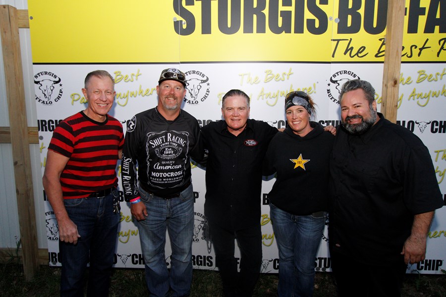 View photos from the 2019 Reverend Horton Heat Meet & Greet Photo Gallery